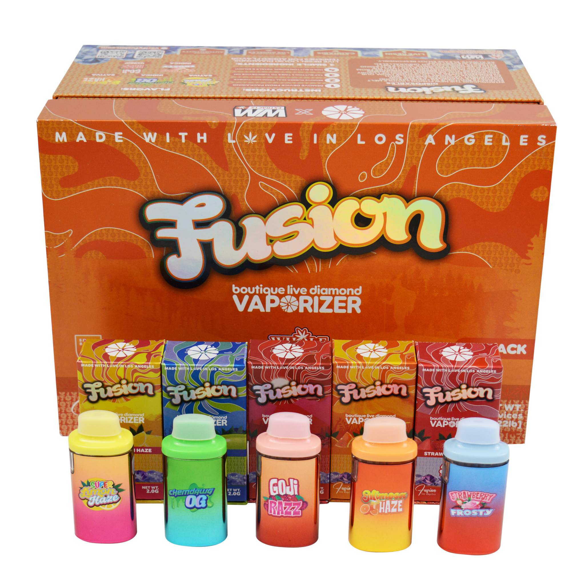 foger vape flavors pods Foger Switch Pro 30K Replacement Pods