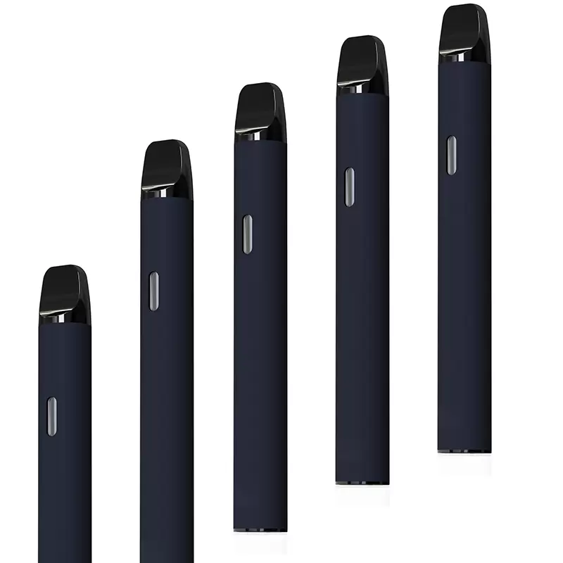 Electronic Cigarettes 2ml Disposable vape Pen Device 350mAh Battery Vaporizer 