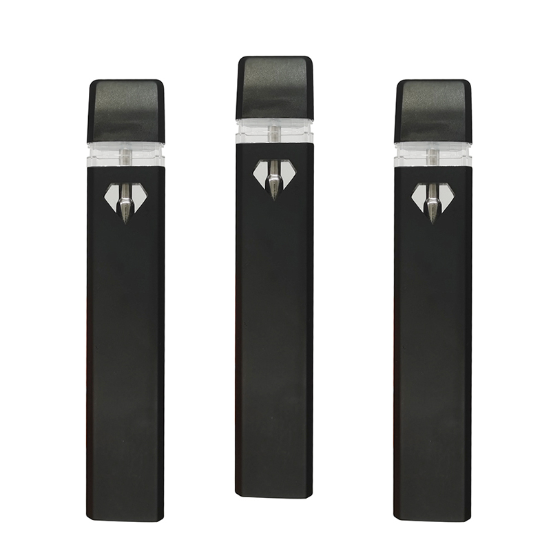 Good Hardware 1ML Vape Pens USA Stock E Cigarettes Disposable Vaping Kits 280mah Bottom Rechargeable