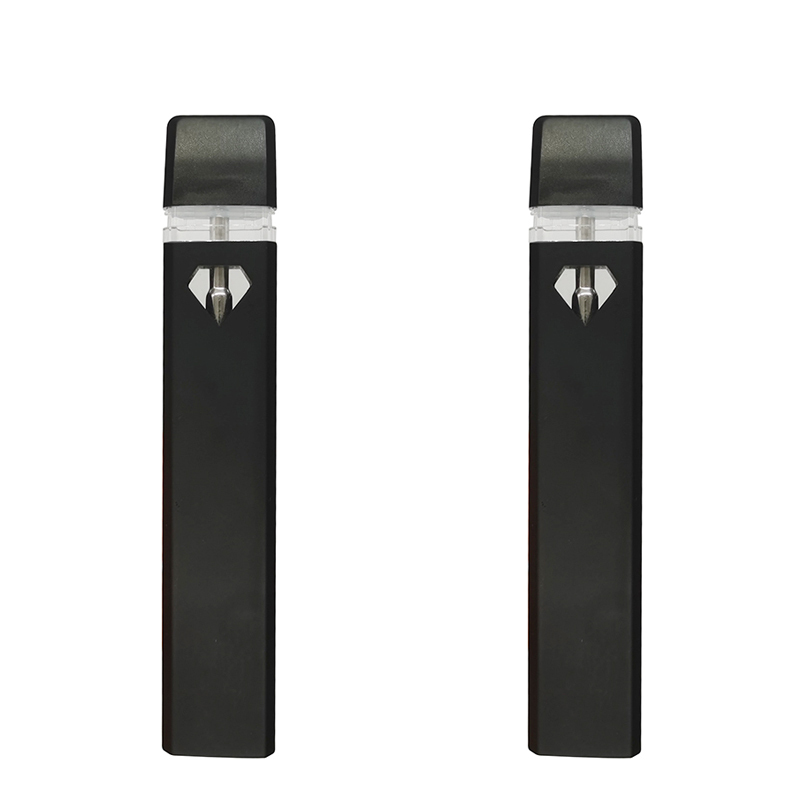 Good Hardware 1ML Vape Pens USA Stock E Cigarettes Disposable Vaping Kits 280mah Bottom Rechargeable