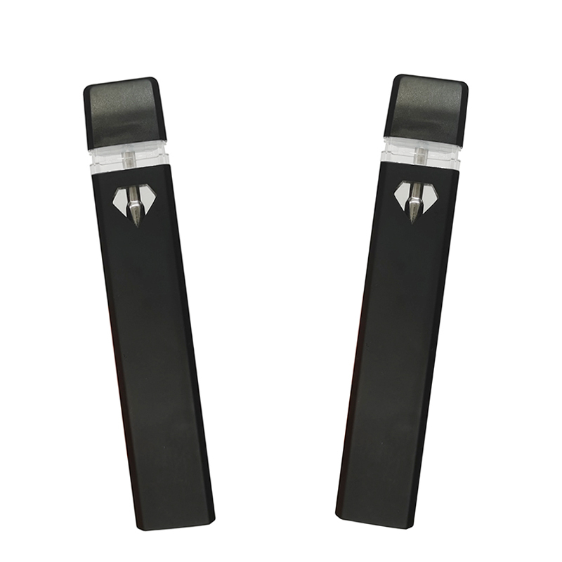 Good Hardware 1ML Vape Pens USA Stock E Cigarettes Disposable Vaping Kits 280mah Bottom Rechargeable
