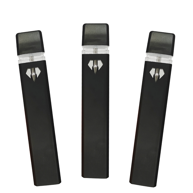 Good Hardware 1ML Vape Pens USA Stock E Cigarettes Disposable Vaping Kits 280mah Bottom Rechargeable