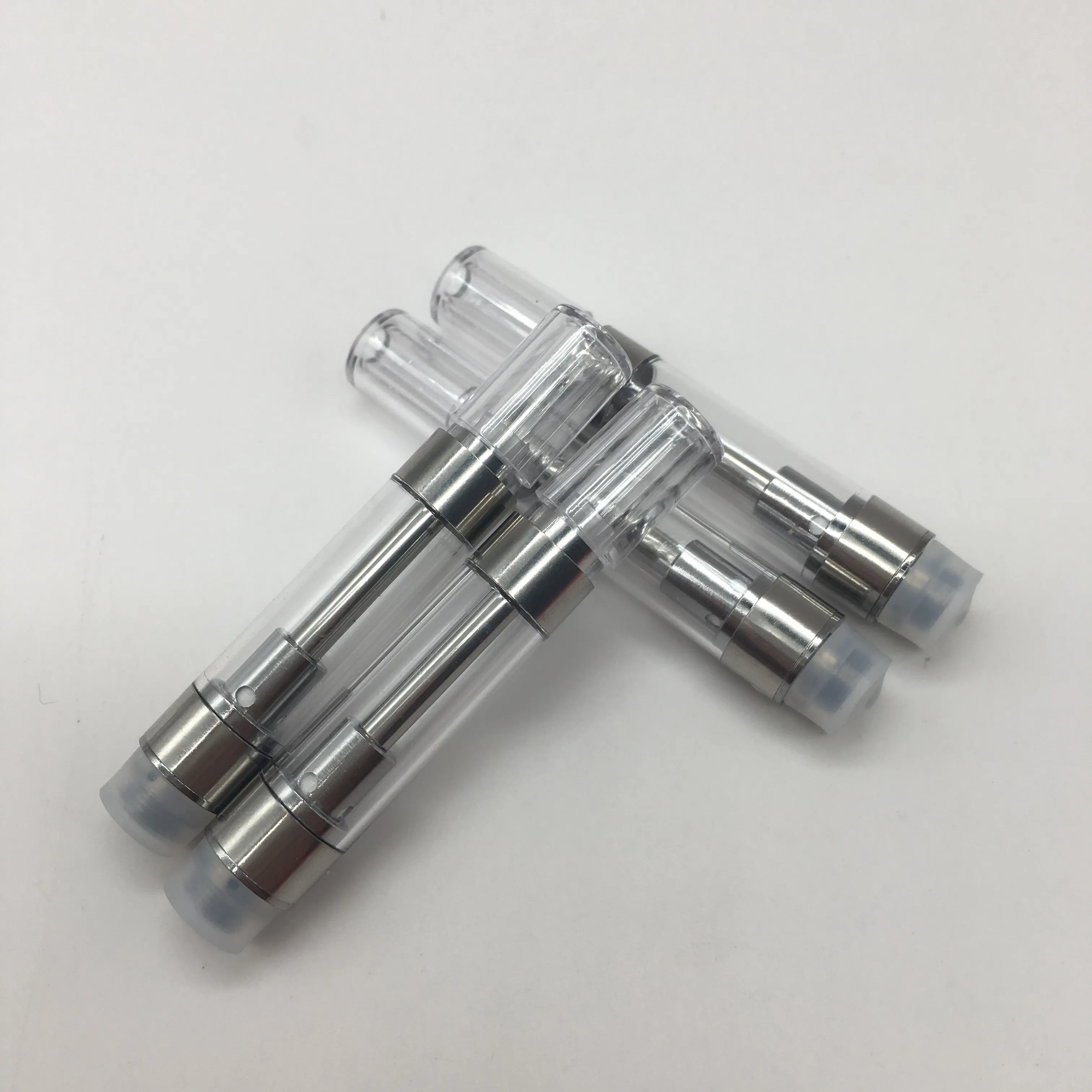 510 Thread G5 Vape Cartridges M6T Empty Carts Atomizer 0.8ml 1ml Thick Oil Tank Atomizer