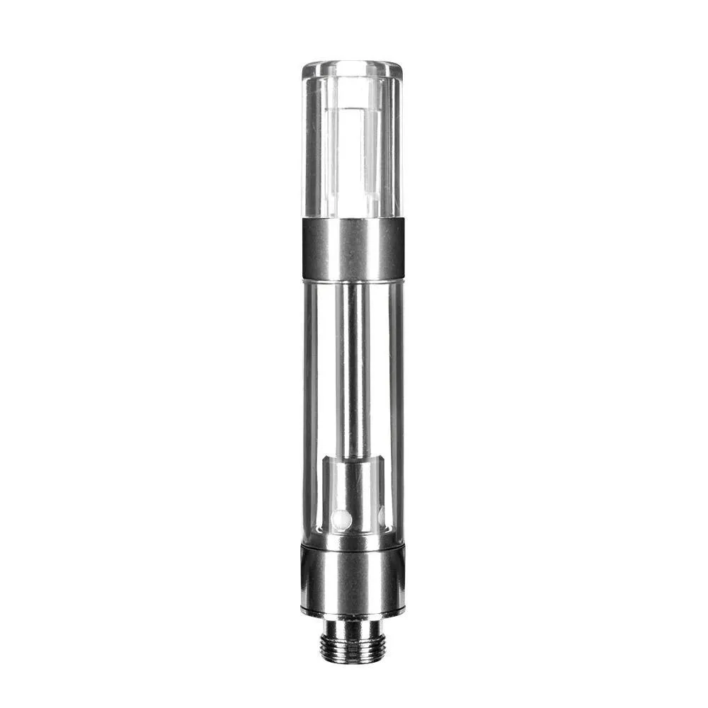 510 Thread G5 Vape Cartridges M6T Empty Carts Atomizer 0.8ml 1ml Thick Oil Tank Atomizer