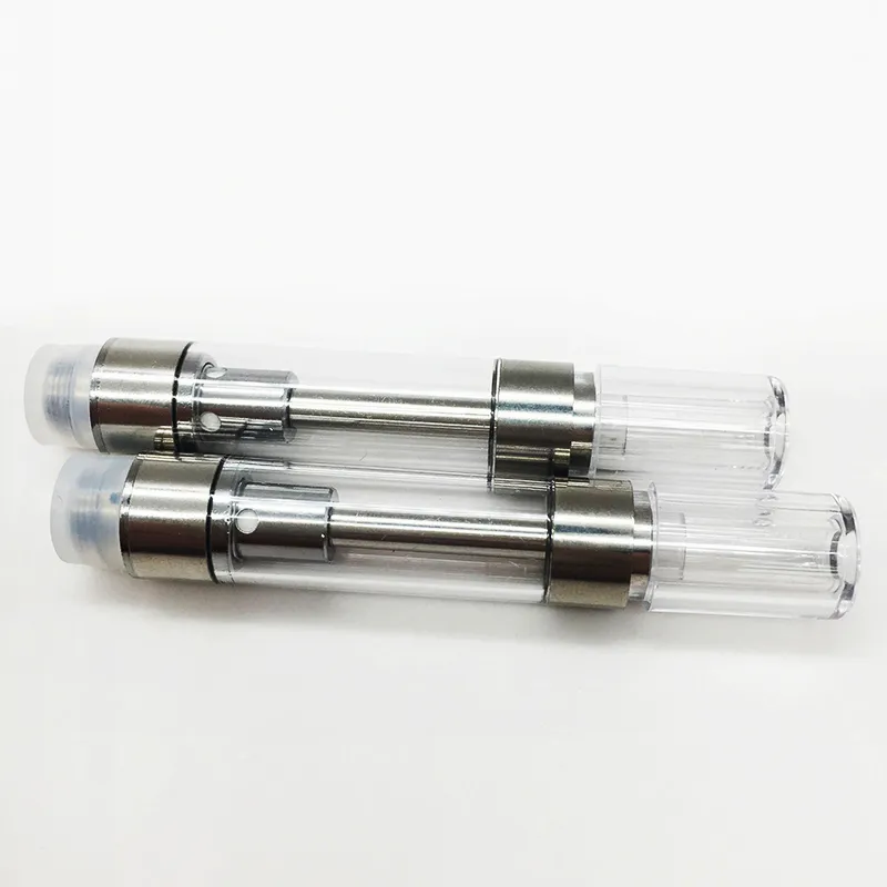 510 Thread G5 Vape Cartridges M6T Empty Carts Atomizer 0.8ml 1ml Thick Oil Tank Atomizer