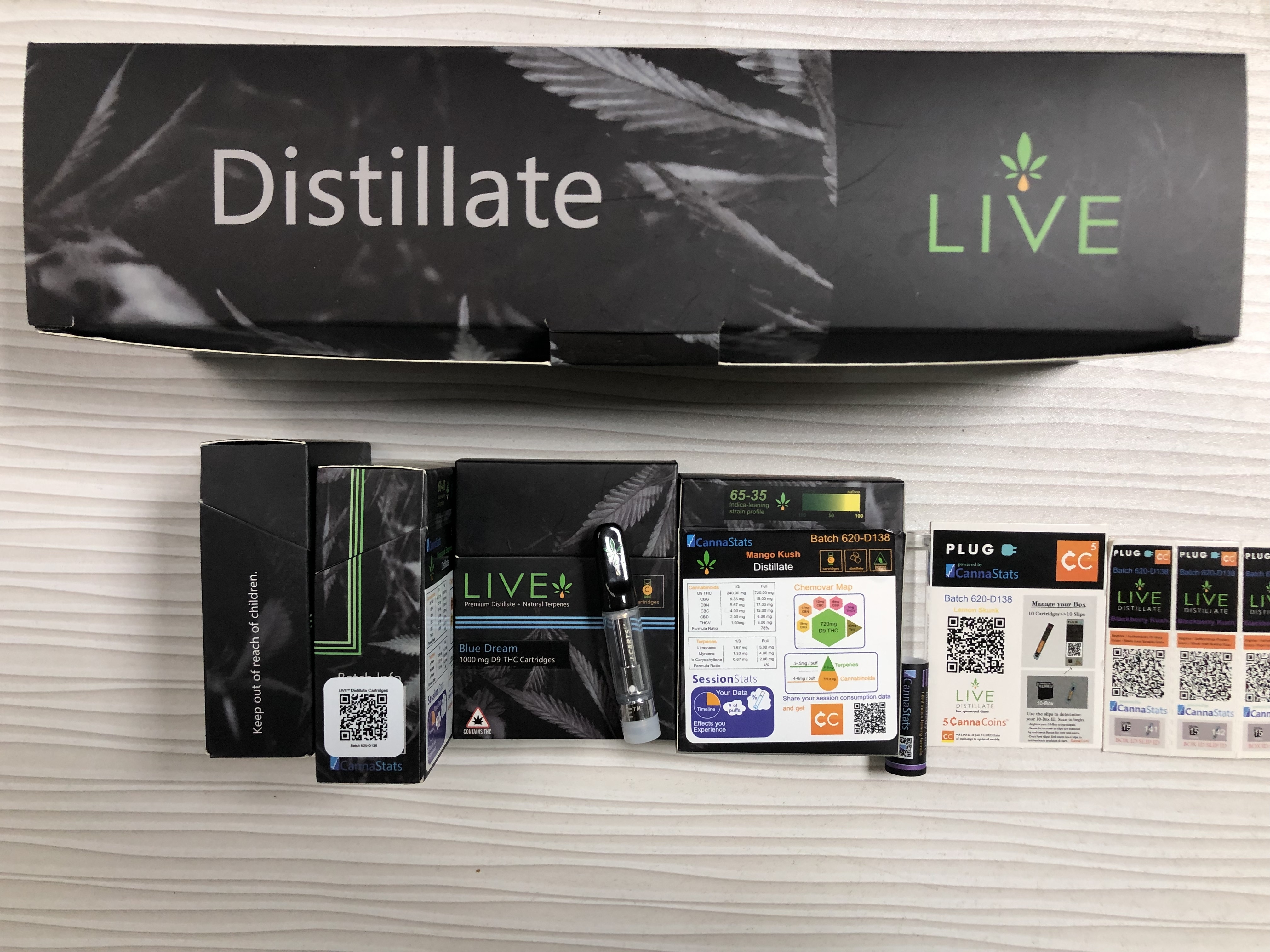 LIVE Distillate 510 Thread D8 D9 D10 Vape Carts Factory Price Ceramic Coil E Cig Empty 0.8ml Atomizer Kits 