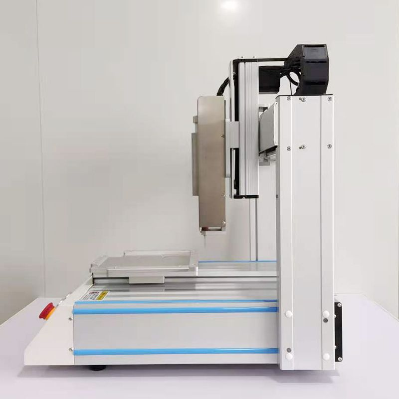 High Accuracy Full Automatic 510 Vape Pen Filling machine Liquid Thick Oil Starter Kits Pen Filler 300ml LED Screen Fill Machines
