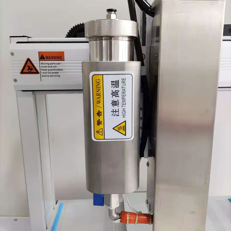 High Accuracy Full Automatic 510 Vape Pen Filling machine Liquid Thick Oil Starter Kits Pen Filler 300ml LED Screen Fill Machines