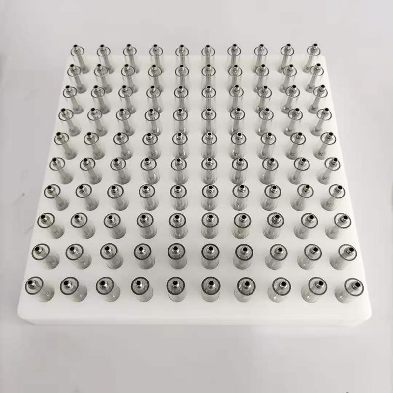 High Accuracy Full Automatic 510 Vape Pen Filling machine Liquid Thick Oil Starter Kits Pen Filler 300ml LED Screen Fill Machines