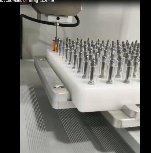 High Accuracy Full Automatic 510 Vape Pen Filling machine Liquid Thick Oil Starter Kits Pen Filler 300ml LED Screen Fill Machines