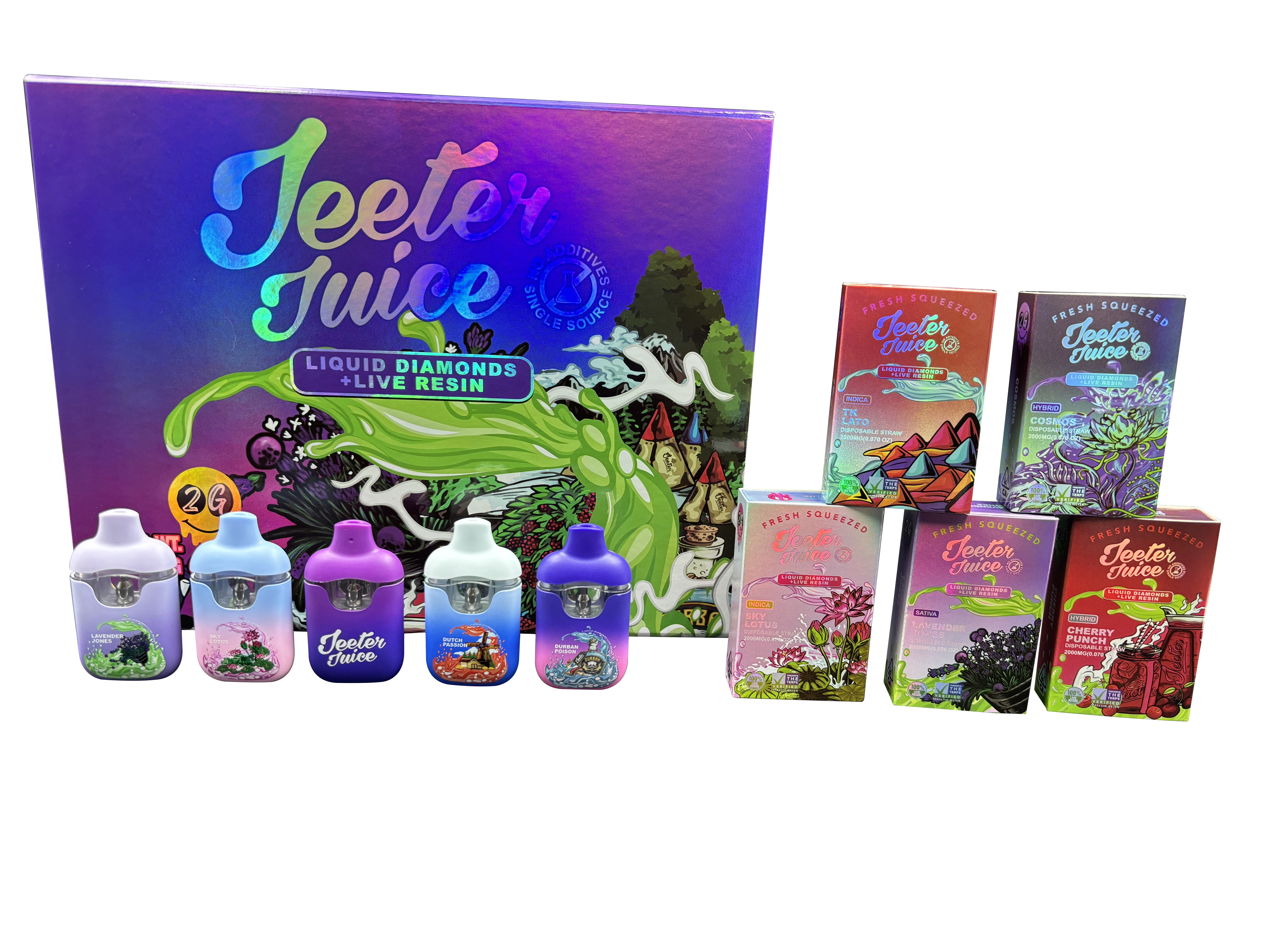 1ml jeeter juice disposable vape pens USA Stock 2ml New Pen Liquid Diamond 10 Flavors Empty Vape Flavor 1:White Grape Ice Limited Convertible 2-Door How to open a
