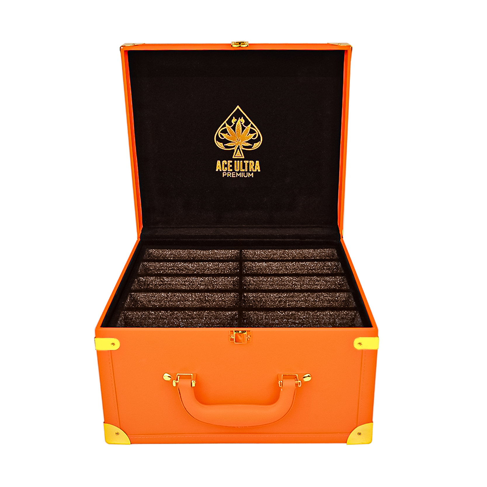 USA UK EU 1g 2g Ace Ultra Orange Premium Disposable Vape Pens Rechargeable Battery 2.0ml Ceramic Coil Cartridges E cigarettes 