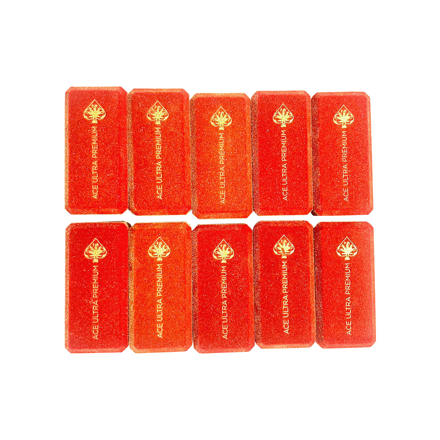 USA UK EU 1g 2g Black Ace Ultra Premium Disposable Vape Pens Rechargeable Battery 2.0ml Ceramic Coil Cartridges E cigarettes 