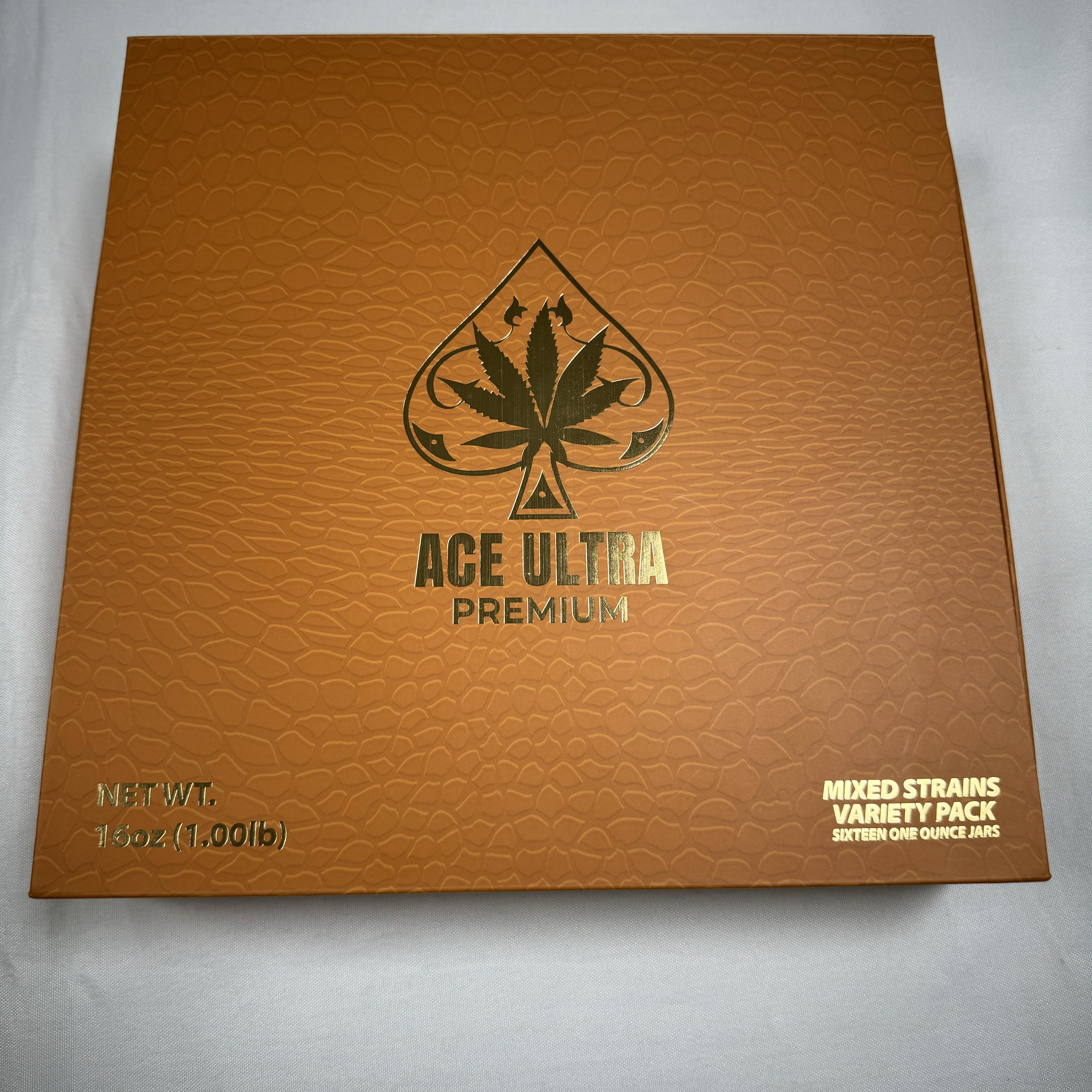 USA STOCK ACE Ultra 10 Flavors Extract Concentrate Glass Jars Premium Extract 1oz Wax Container Packaging Jar