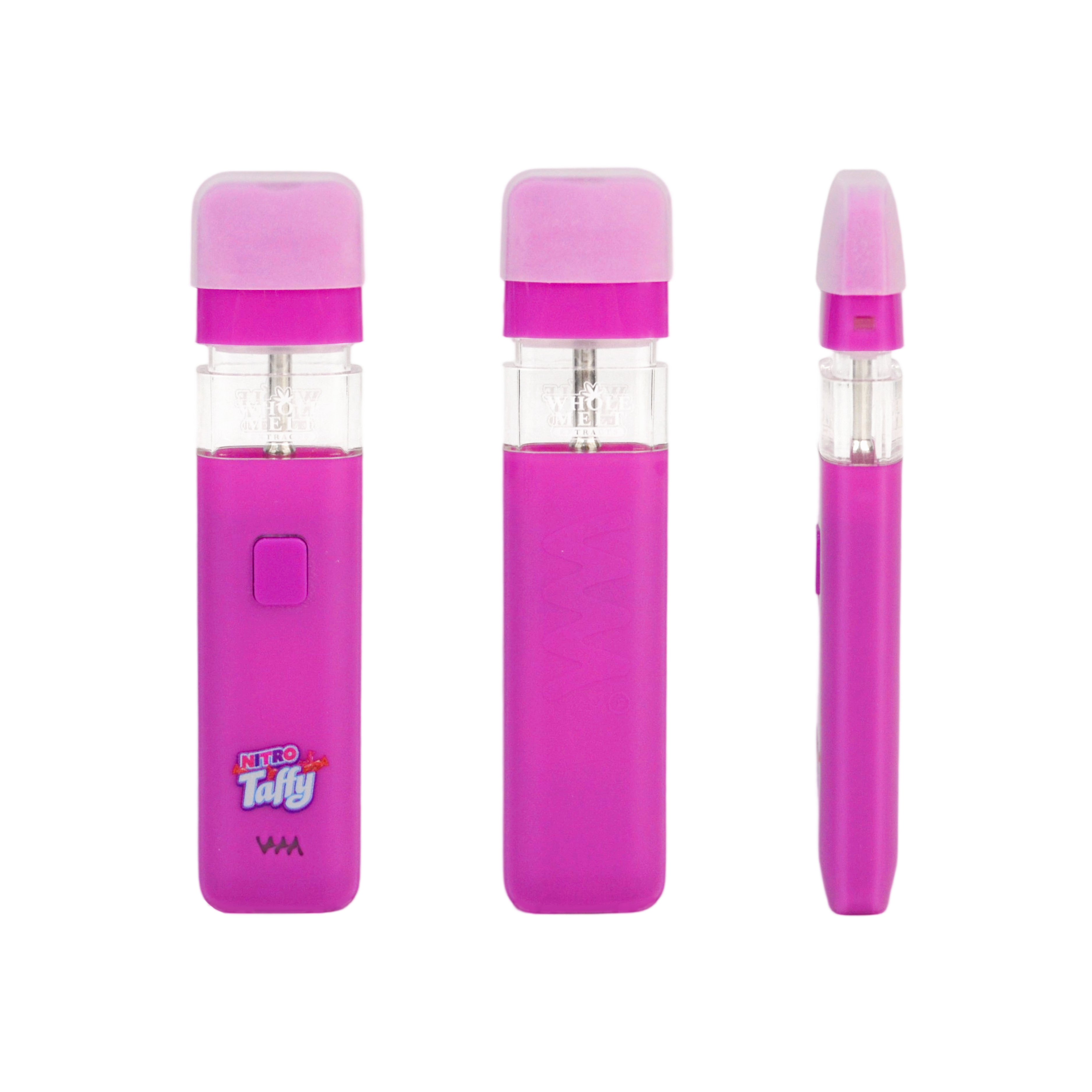 USA UK EU Stock 1G 2G NEW V6 Whole Melt Disposable Vape Pens Candy Edition E Cig Vaporizer Tank 2ml Vaping Pod with Master Box