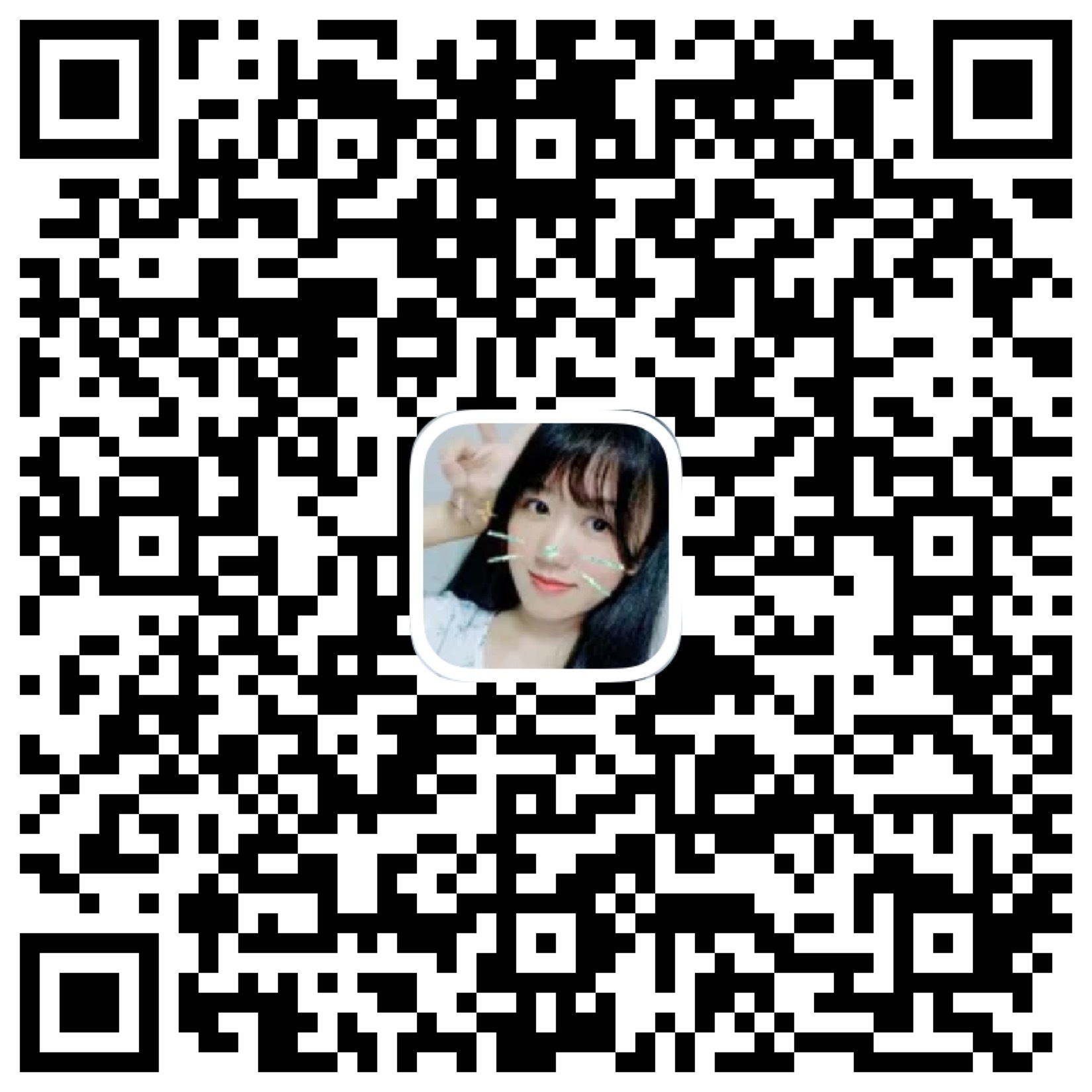 Alibaba QR CODE