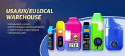dual flavors vapes 2 in 1