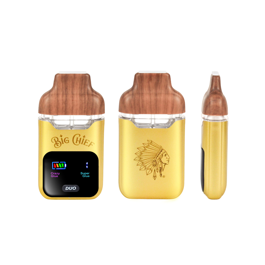 How Big Chief 2G Disposable Brought Customers a New Journey