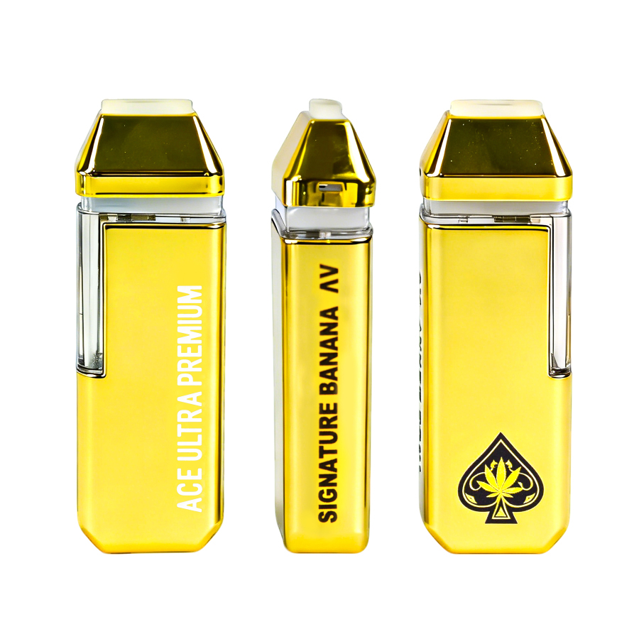 Overview of Ace Ultra Premium Gold Series