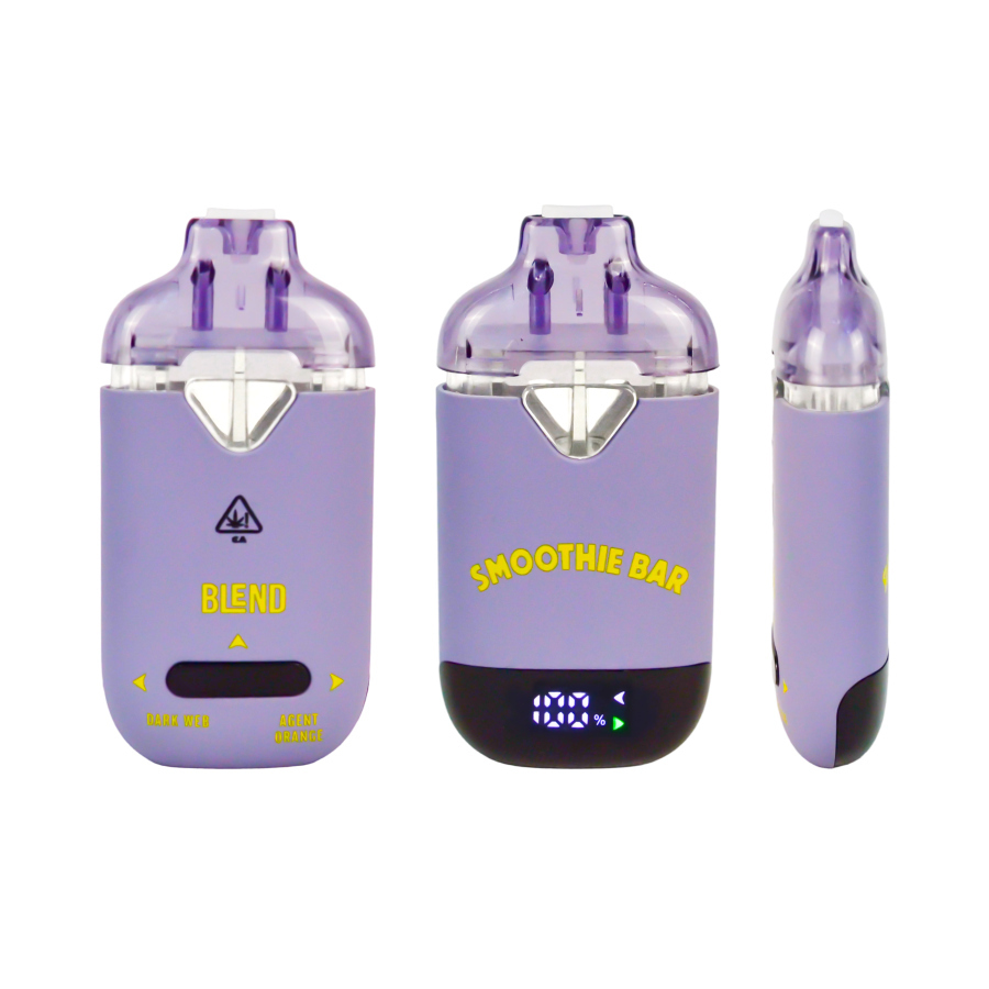 Smoothie Bar 2G Disposable Vape: A Fun Experience