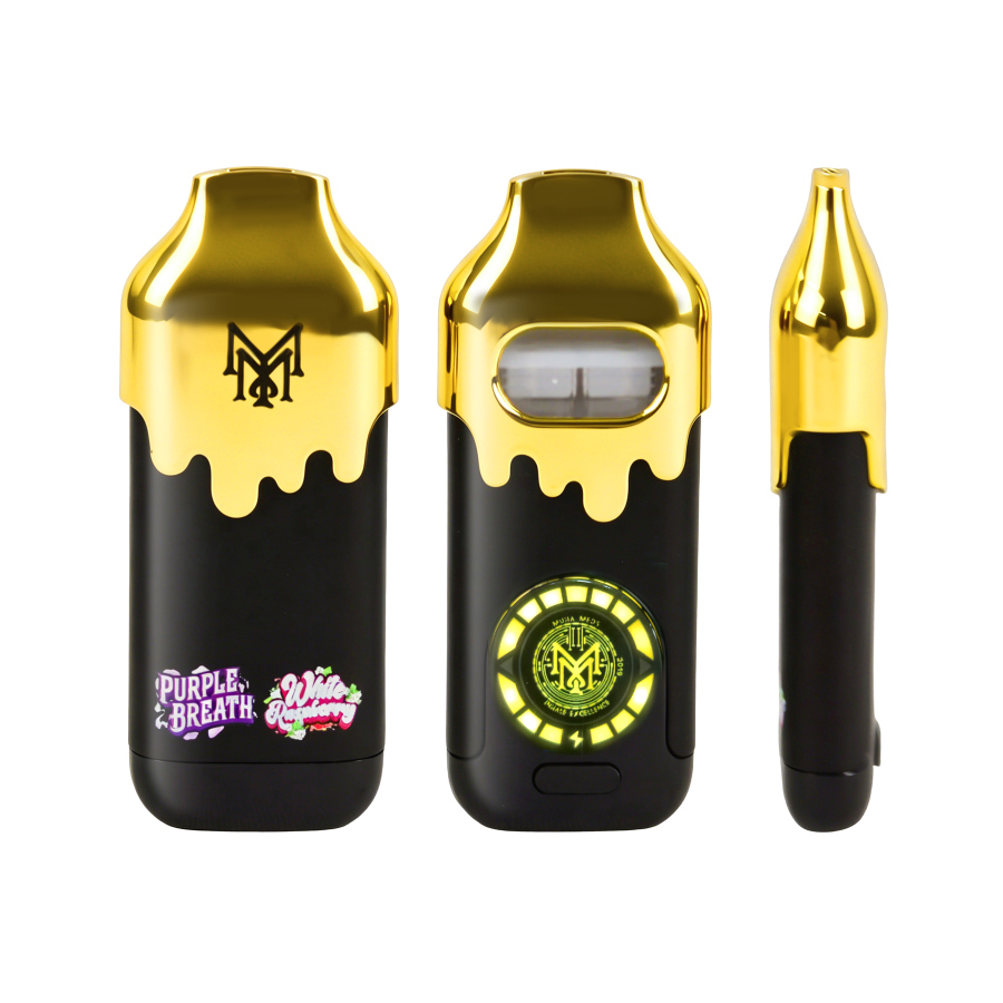 Muha Meds Dual Switch Flavor Families