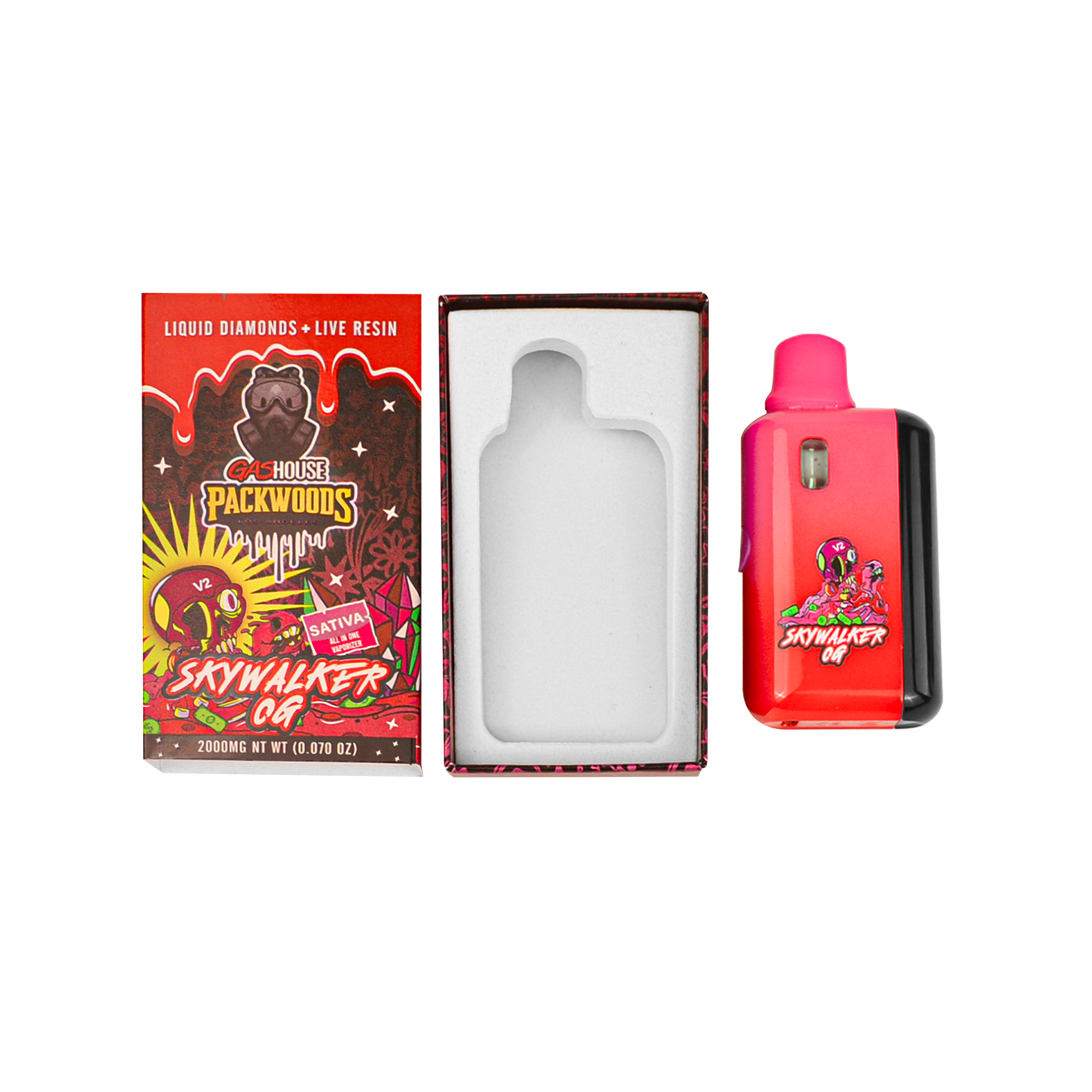elfbar elfa master akku Gas House Packwoods Disposable Vape