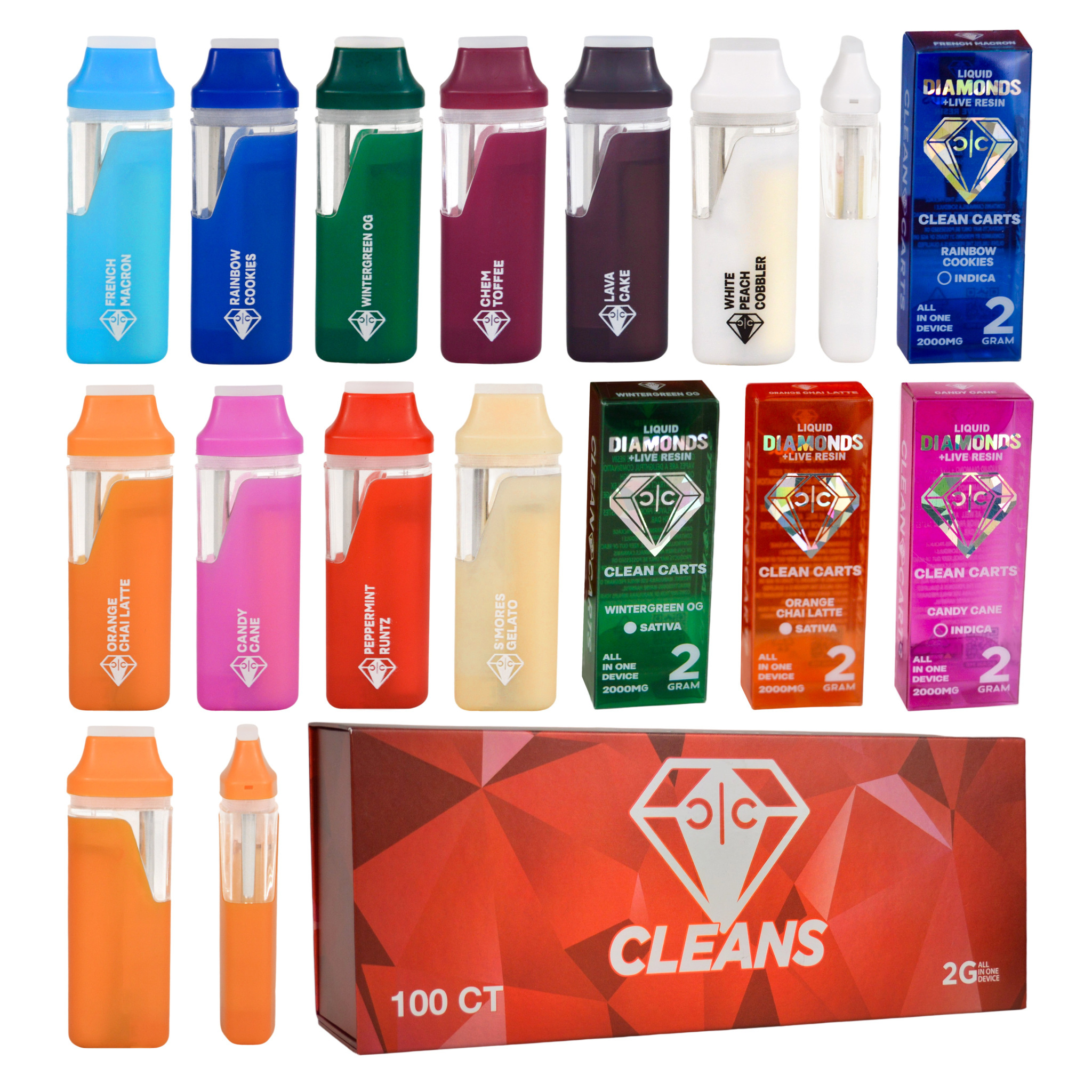 2ml Rechargeable Battery Empty Thick Oil Vaporizer disposable Vape Pens Empty  Vape Pens Wholesale