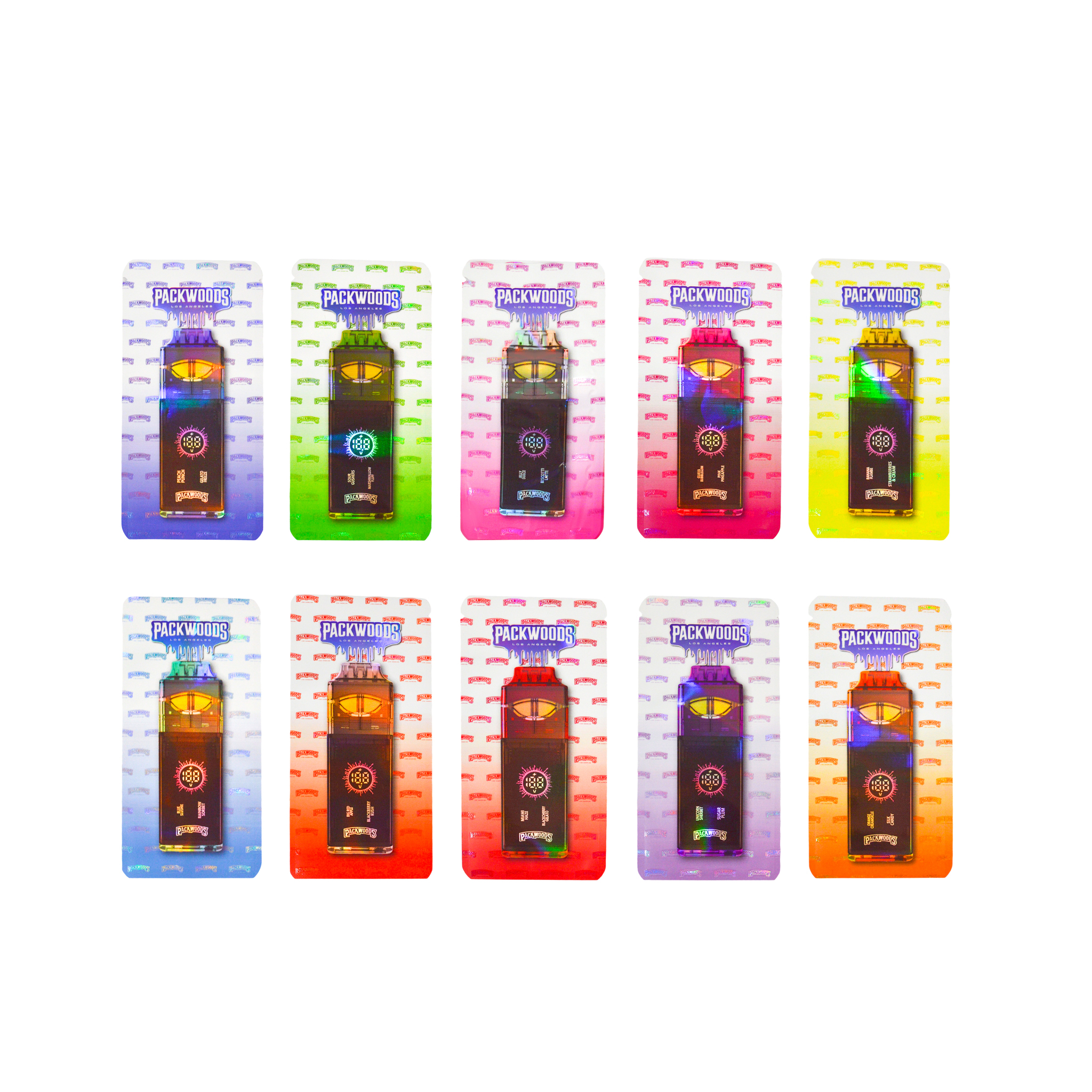 elf bar vape uk Packwoods 2 Gram Disposable main image 0