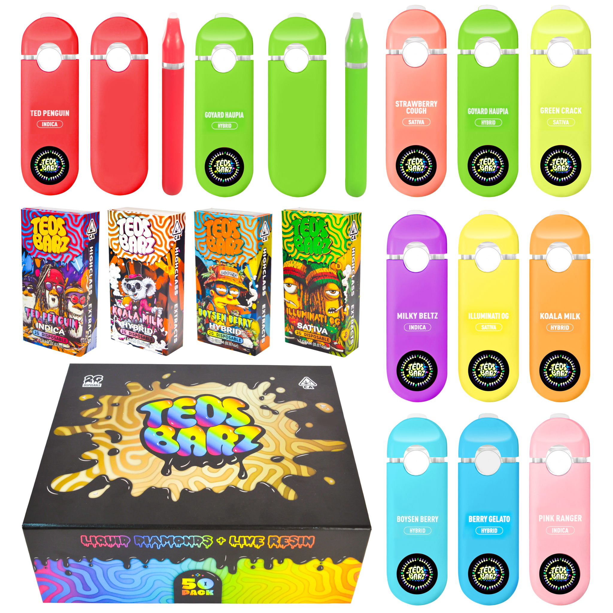 2ml Rechargeable Battery Empty Thick Oil Vaporizer disposable Vape Pens Empty  Vape Pens Wholesale
