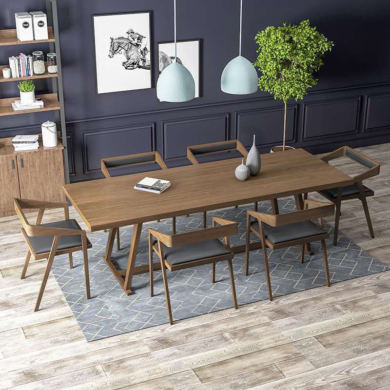 DF6819 dining table chair set  