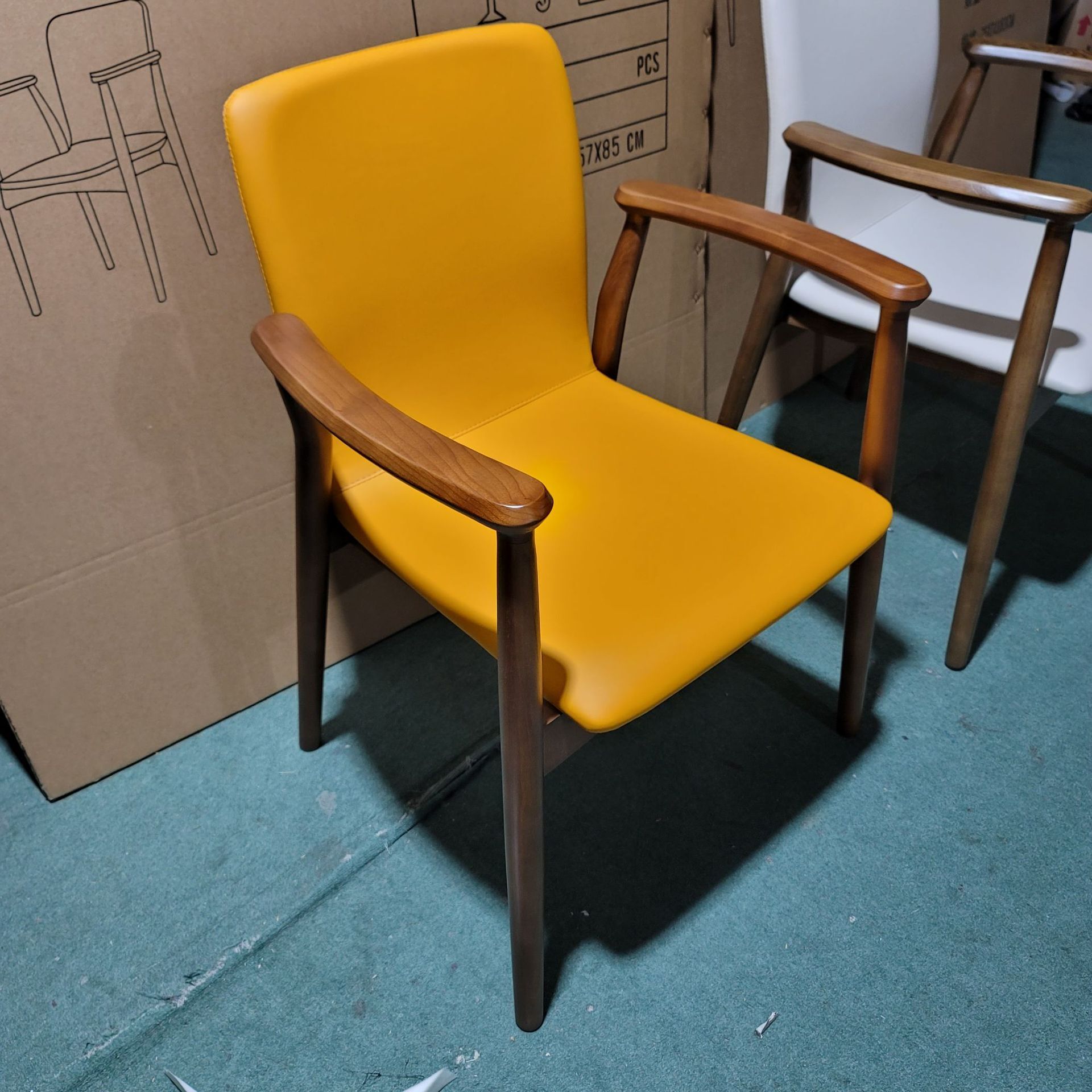 DF6838 chair  