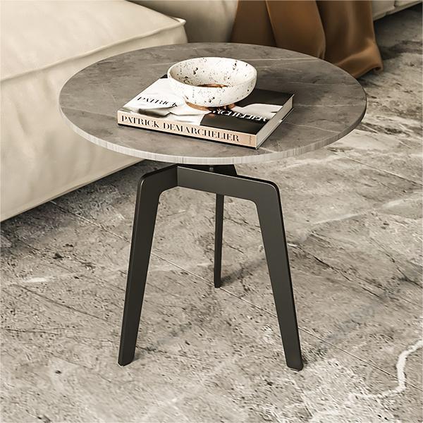GXY6003 hot sale modern  metal stone marble top small round side table coffee table  on sale modern metal stone round coffee table china wholesaler coffee table,round coffee table,coffee table china wholesaler