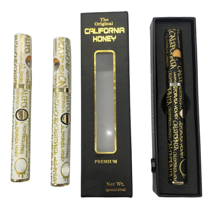 california honey disposable vape pen direct-factory-wholesale-new-rainbow-california-honey-disposable-vape-pens