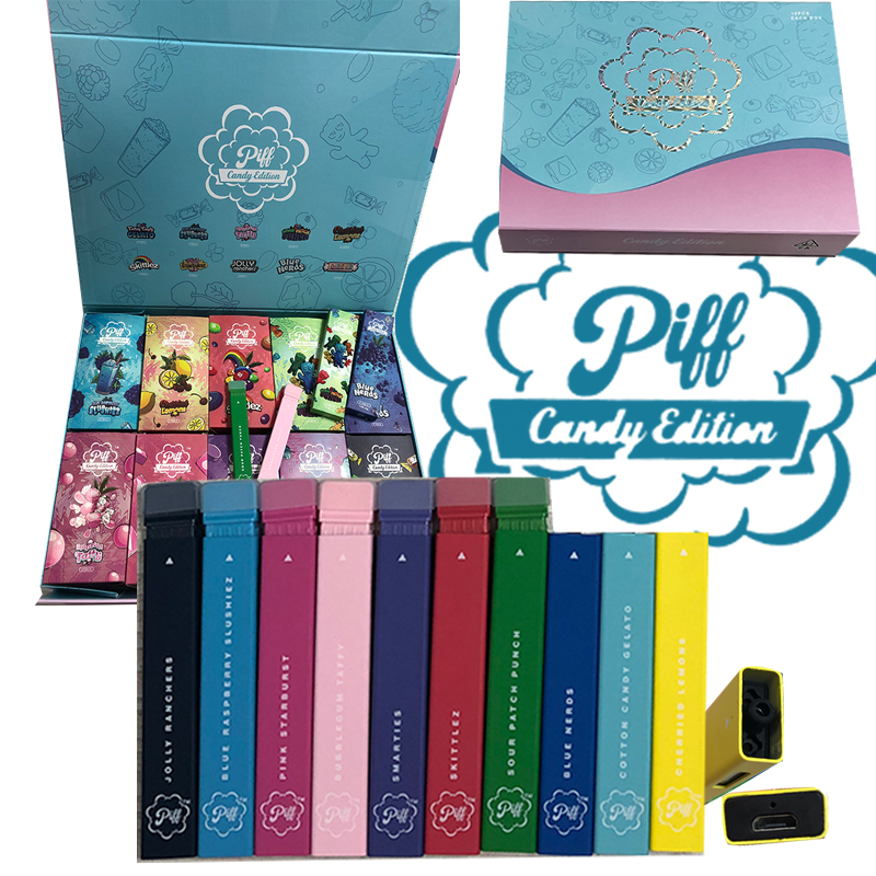 pill candy disposable vape Candy King Gold Bar 6000 Disposable main image 1