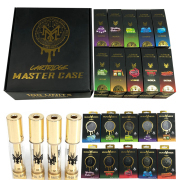 copy of Newest Muha Meds Vape Cartridge Ceramic Coil Vape Cartridge Atomizers 510 Oil Cart 2ml Ecigarettes Cartridges Packaging Empty Cart