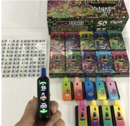 Gashouse Packwoods 2.0ml Disposable Vape Pen E Cigarettes Rechargeable Vaporizer Empty Thick Oil Vapes Cartridge 400mah Ecig Gashouse Packwoods 2.0ml Disposable Vape Pen E Cigarettes Rechargeable Vaporizer Empty Thick Oil Vapes Cartridge 400mah Ecig