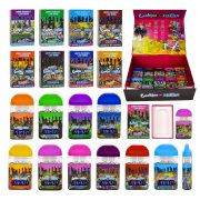 1ml Cookies the Freak Brothers UK Warehouse Rechargeable Battey 1000mg 10 Flavors Wholesale Disposable Empty Vapes