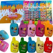 1ml USA Stock Melt Packwoods 2ml Fast Shipping Cheap Rechargeable Empty Disposable Vape