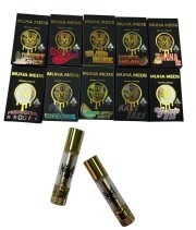 2025 Newest 1ml Muha Meds Vape Cartridge Ceramic Coil Vape Cartridge Atomizers 510 Oil Cart 0.8ml Ecigarettes Cartridges Packaging Empty Cart