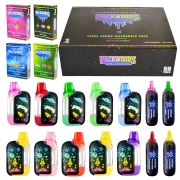 Packwoods 3 Flavors 2026 Disposable Empty USA New Vaporizer Popular 3ml Big Screen Vape