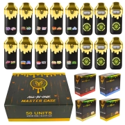 Muha Meds Dual Chamber 260mAh Battery Preheating Hot Sale Empty Vape Pens