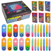 Teds Barz 1ml Disposable Vape Pen USA UK EU Warehouse Empty Wholesale