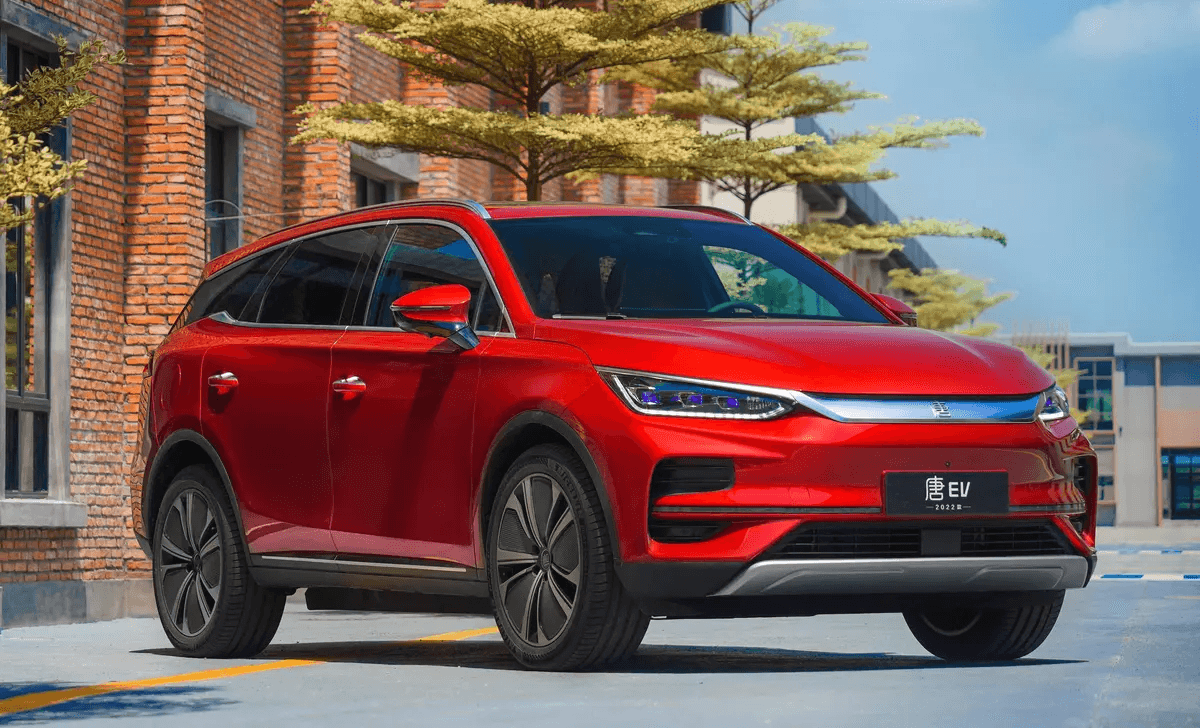 The Growing Chinese Electric Vehicle Car Market electric vehicle, EV