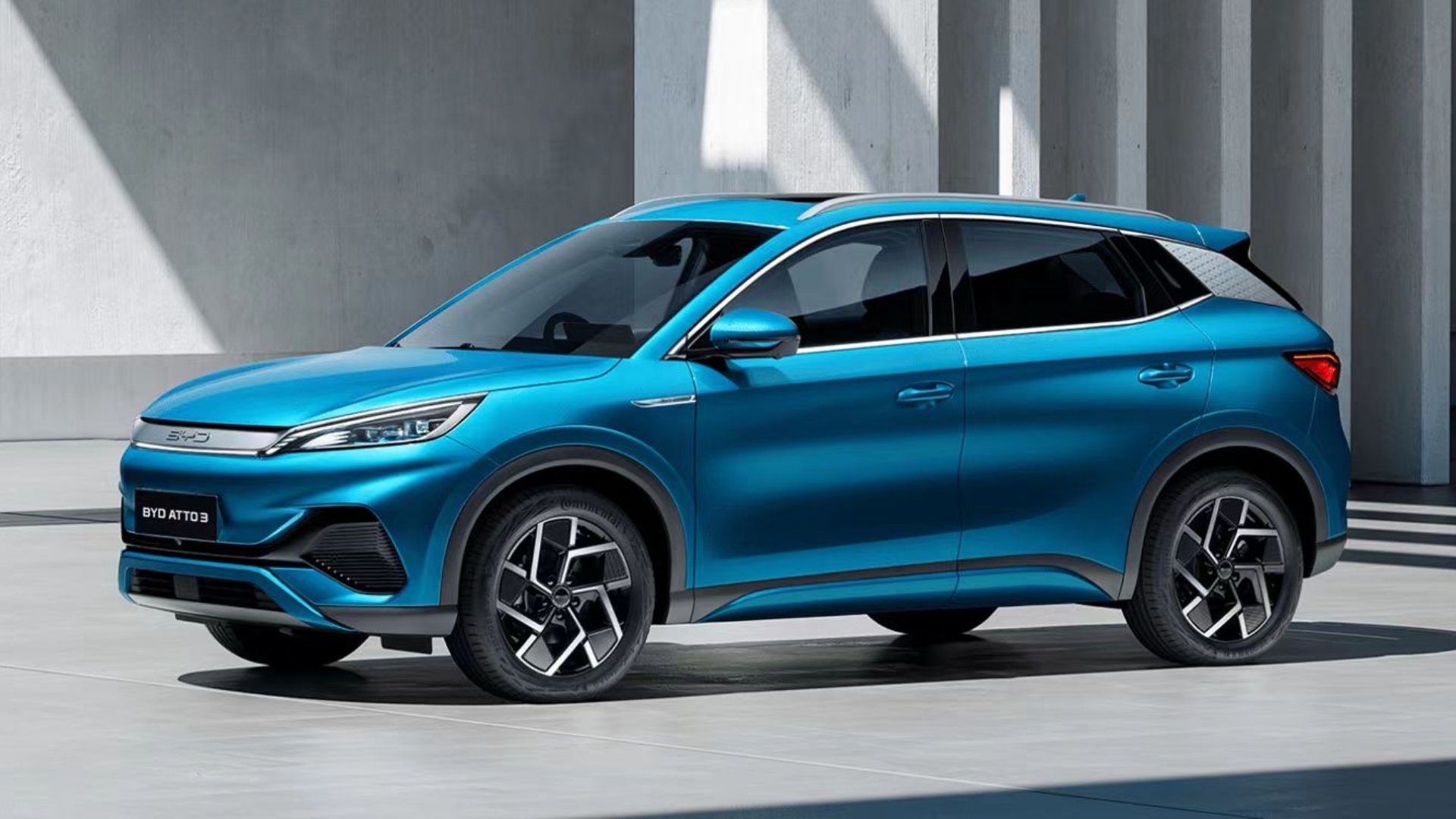 The Rise of the Electric Vehicle in China china electric vehicle