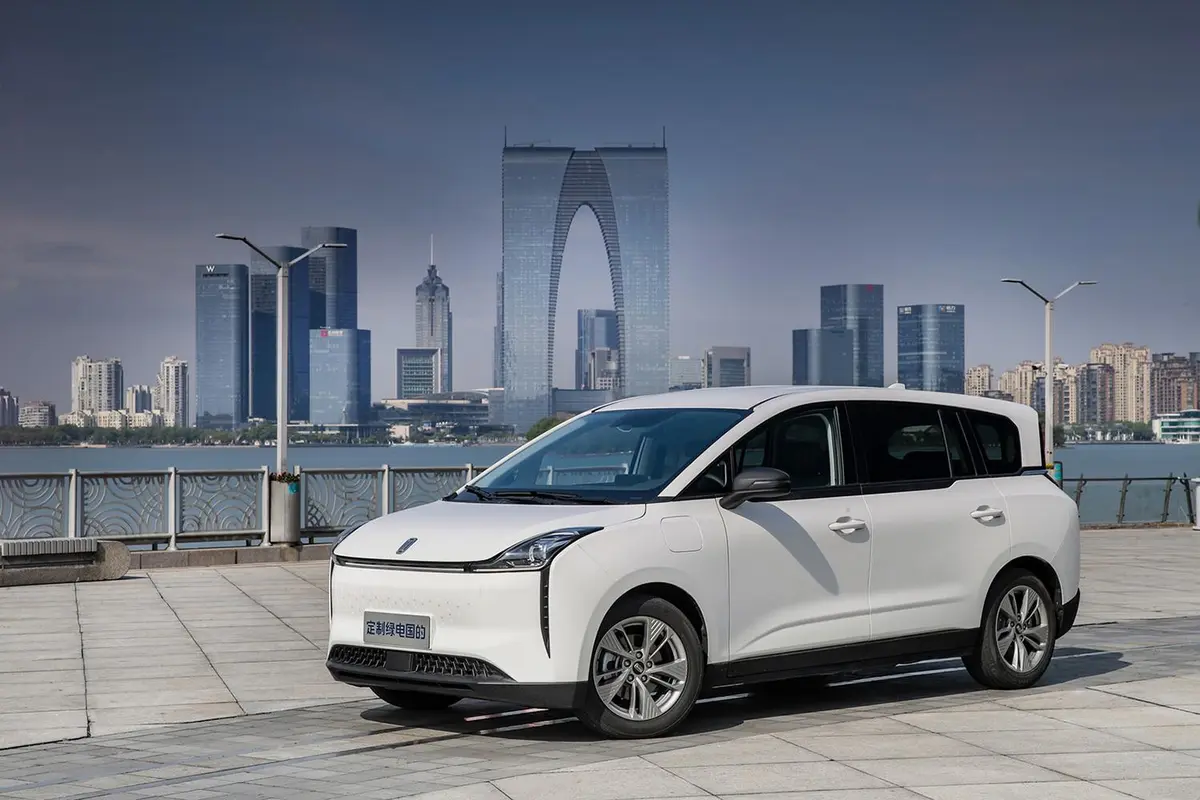 Electric MPV Best Electric vehicle of 2023 and 2024