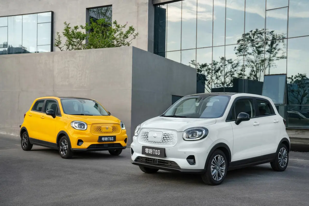 China Electric Car LEAPMOTOR T03 2023 310km China Electric Car LEAPMOTOR T03 2023 310km electric vehicle china,new engergy,EV MINICAR,smart ev,china electric car