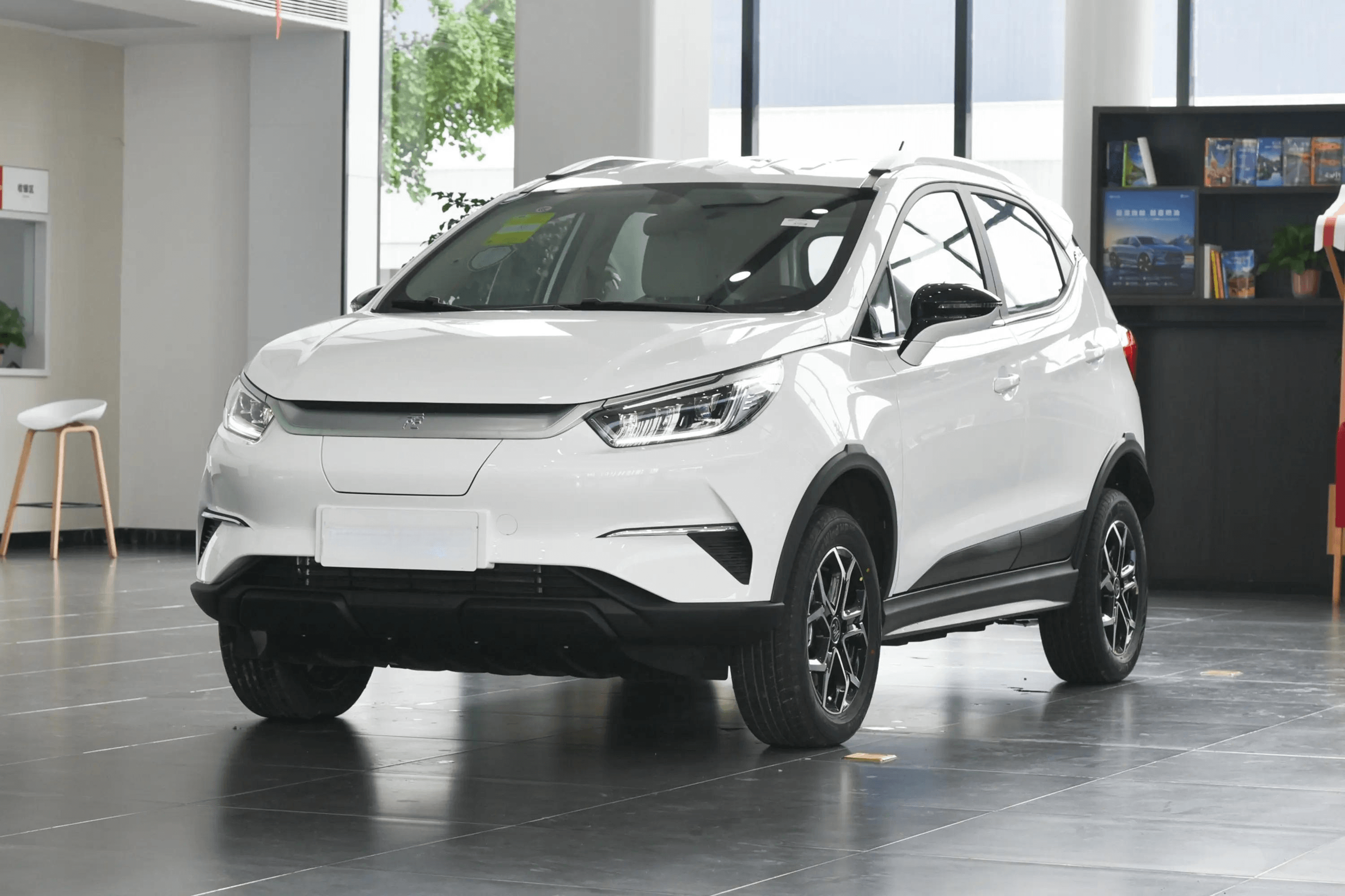 China Electric Car New Energy Vehicle EV BYD YUAN Pro 2023 401km Deluxe Model China Electric Cars BYD YUAN PRO 2023 china electric vehicle,china ev car,china electric car,byd car china