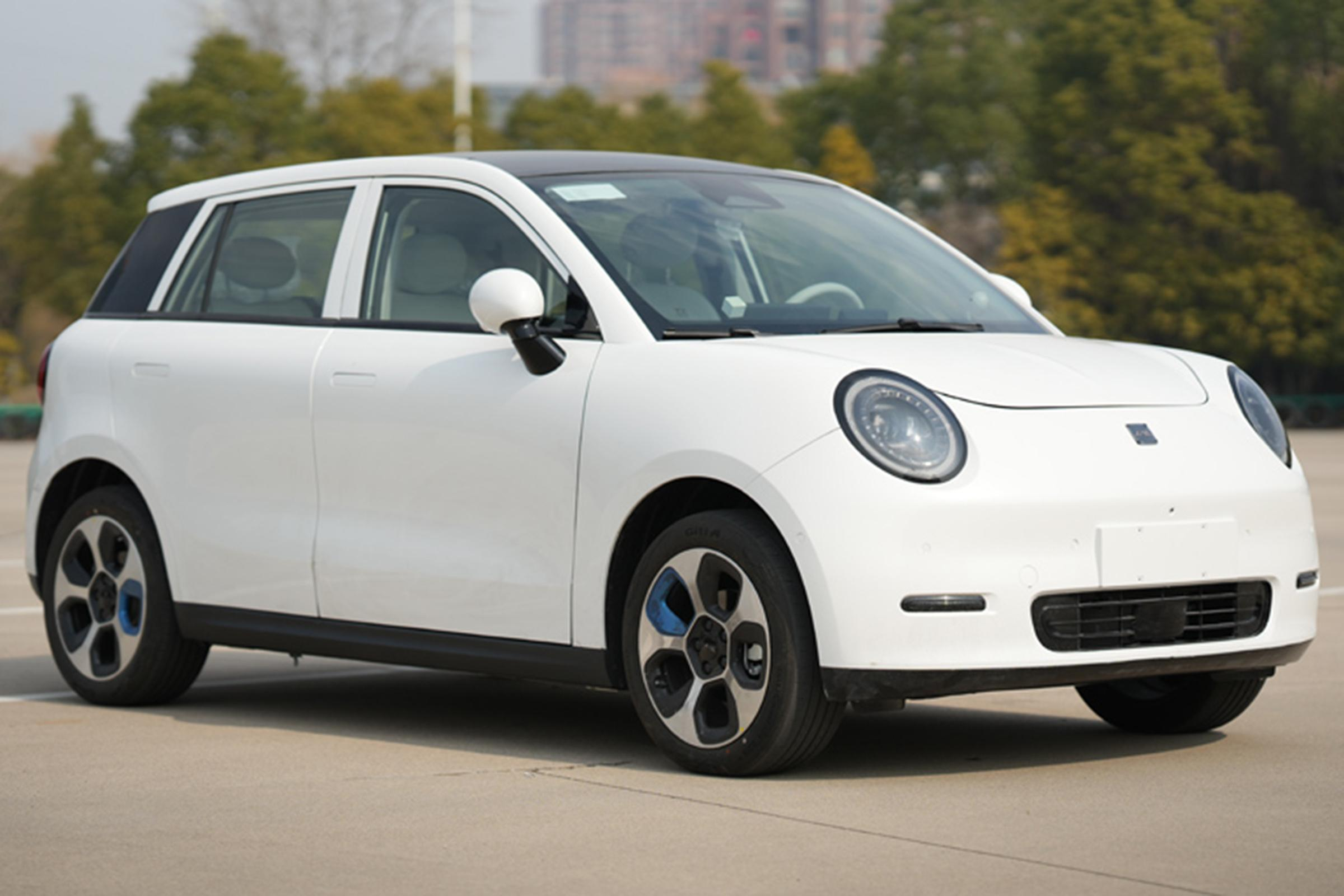 JAC EV3 2023 505km China Electric Vehicle JAC EV3 electric vehicle china,JAC,EV