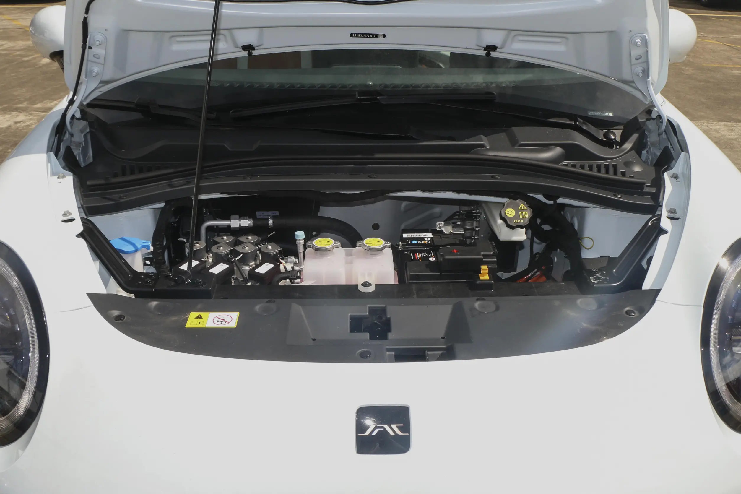JAC EV3 2023 505km China Electric Vehicle JAC EV3 electric vehicle china,JAC,EV
