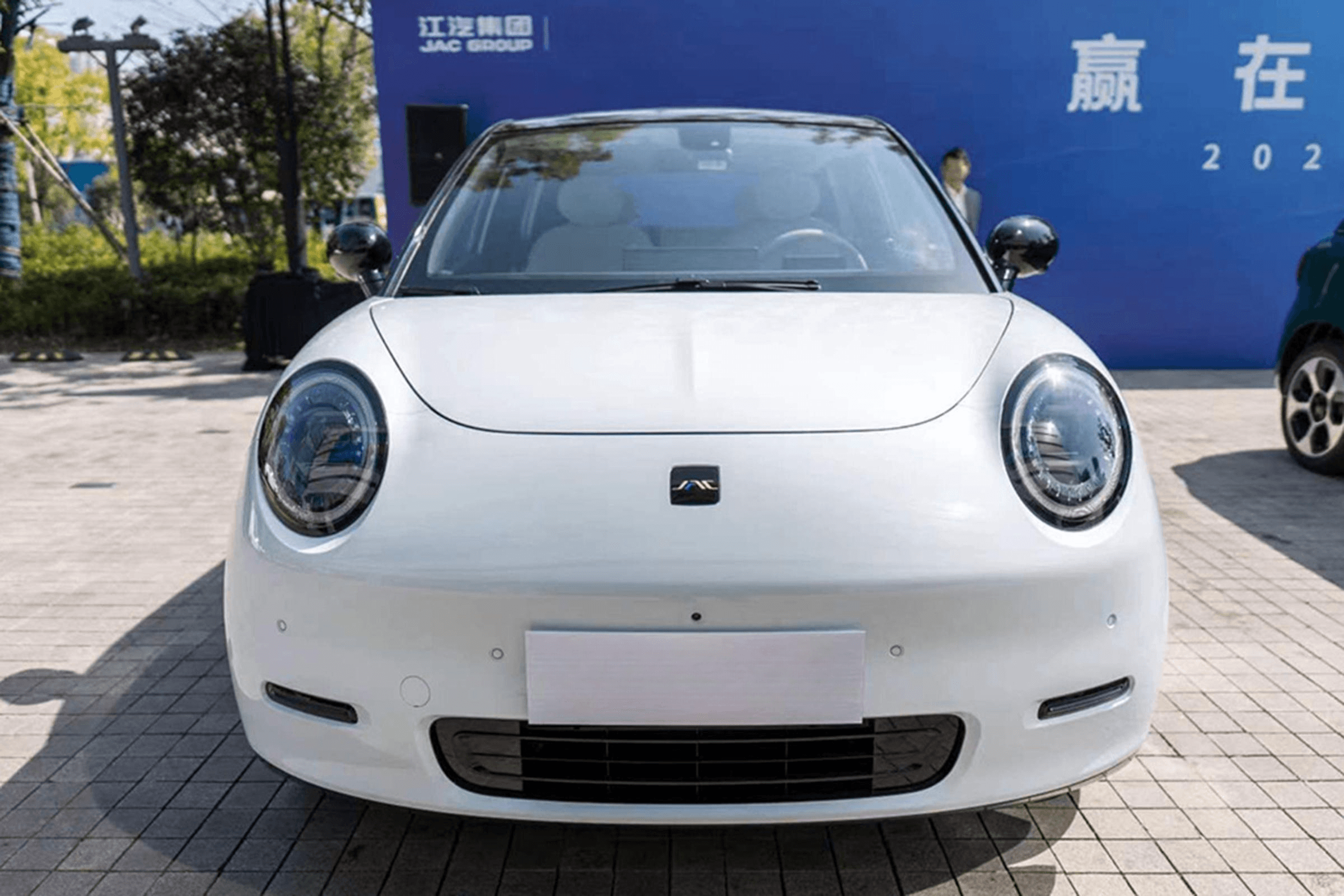 JAC EV3 2023 505km China Electric Vehicle JAC EV3 electric vehicle china,JAC,EV